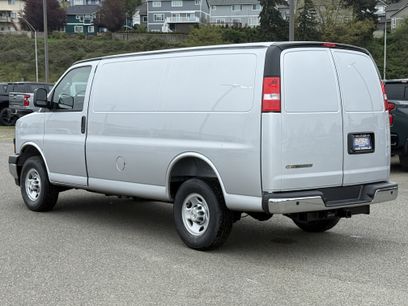 New 2026 Chevrolet Express 2500 w/ Driver Convenience Package