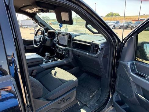 Certified 2025 Ford F150 XLT w/ Equipment Group 302A MID AWD/4WD image 14