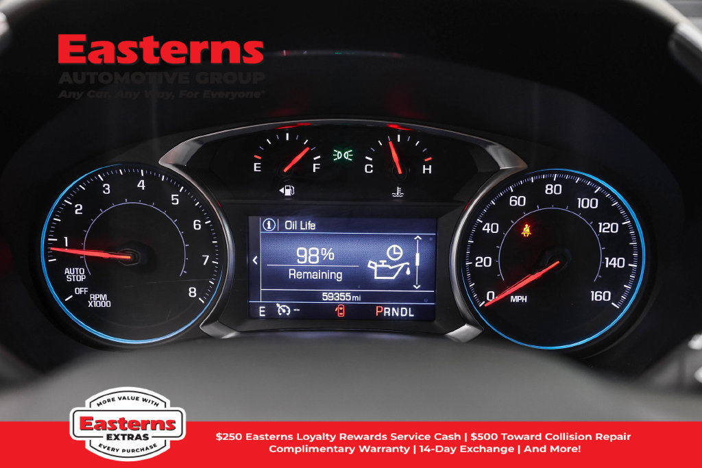 Used 2024 Chevrolet Equinox LT FWD image 18
