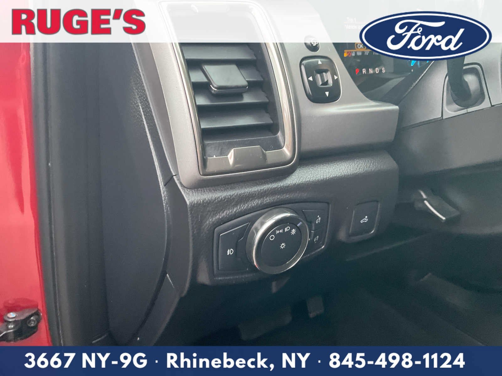 Used 2020 Ford Ranger XLT w/ Equipment Group 301A Mid AWD/4WD image 19
