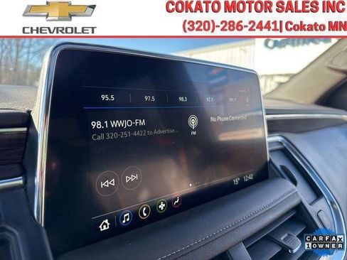 Used 2021 Chevrolet Tahoe Z71 image 24