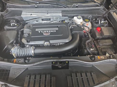 Certified 2024 Cadillac XT4 Sport image 32