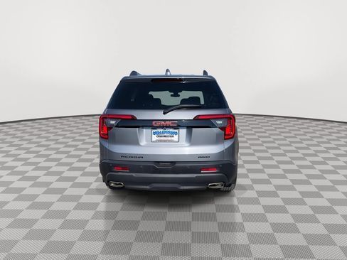 Used 2021 GMC Acadia SLE w/ Elevation Edition AWD/4WD image 6