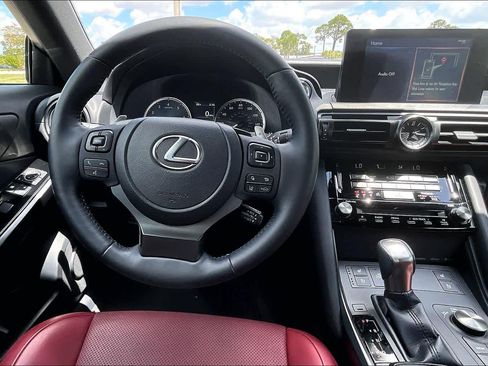 Used 2024 Lexus IS 300 w/ Comfort Package image 6
