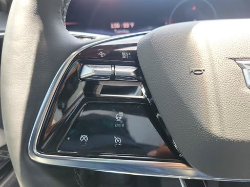 Certified 2025 Cadillac Lyriq Luxury w/ LPO, Floor Liner Package RWD image 50