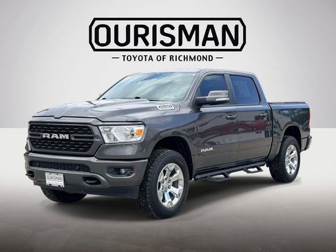 Used 2022 RAM 1500 Big Horn AWD/4WD image 23