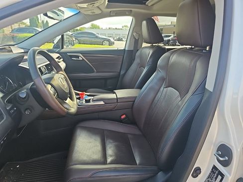 Used 2019 Lexus RX 350 AWD w/ Premium Package image 3