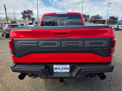 Used 2020 Ford F150 Raptor w/ Equipment Group 802A Luxury image 32