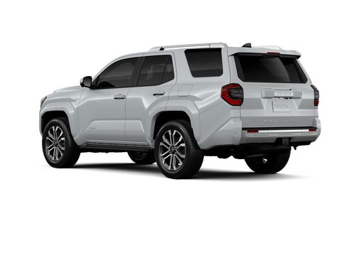 New 2026 Toyota 4Runner Limited AWD/4WD image 6