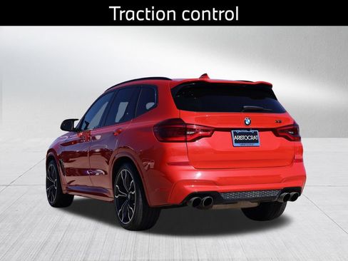 Used 2020 BMW X3 M AWD/4WD image 6