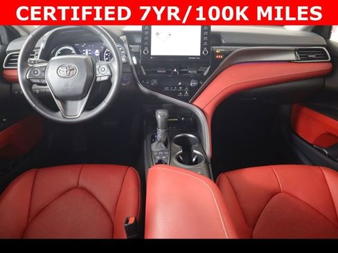 Used 2024 Toyota Camry XSE image 16