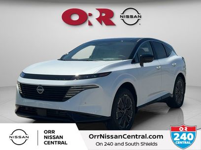 New 2026 Nissan Murano Platinum w/ Cargo Package