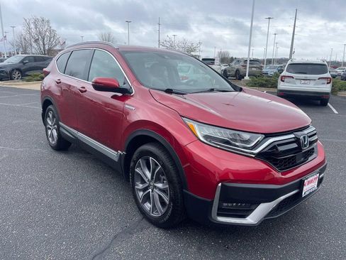 Used 2022 Honda CR-V Touring image 2