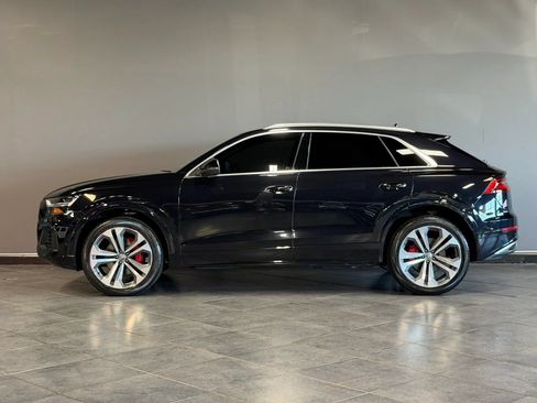 Used 2019 Audi Q8 Premium Plus w/ Premium Plus AWD/4WD image 9