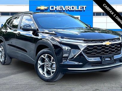 Used 2025 Chevrolet Trax LT w/ LT Convenience Package