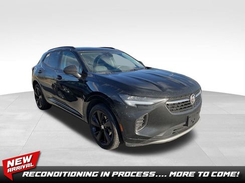 Used 2021 Buick Envision Preferred image 1