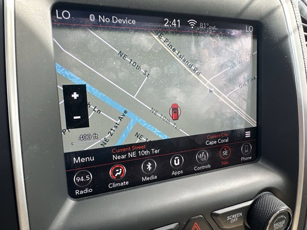 Used 2018 Dodge Durango Citadel w/ Technology Group AWD/4WD image 12
