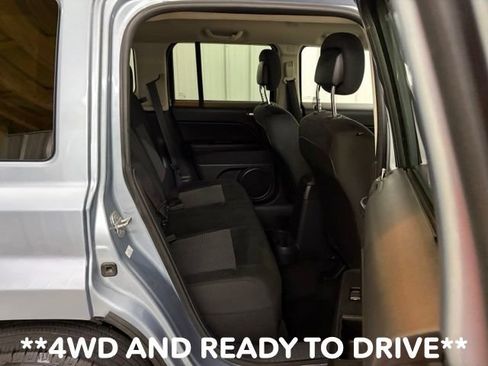 Used 2014 Jeep Patriot Sport w/ Power Value Group AWD/4WD image 13
