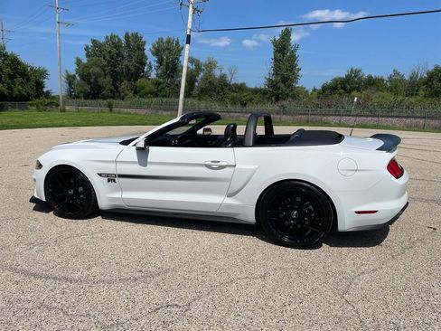 Used 2021 Ford Mustang GT Premium w/ Equipment Group 401A RWD image 90