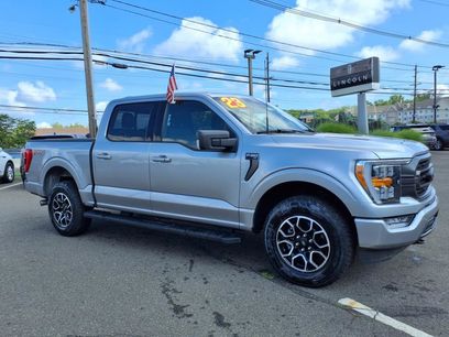 Used 2023 Ford F150 XLT w/ Equipment Group 302A High