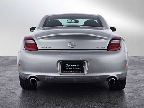 Used 2008 Lexus SC 430 Convertible image 4