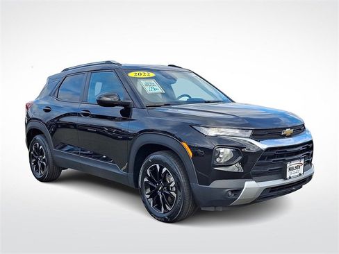 Used 2022 Chevrolet TrailBlazer LT w/ Sun and Liftgate Package image 1