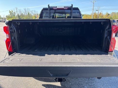 Certified 2023 Chevrolet Silverado 2500 LTZ w/ LTZ Convenience Package image 14