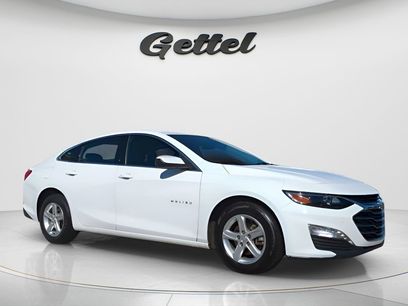 Used 2024 Chevrolet Malibu LT