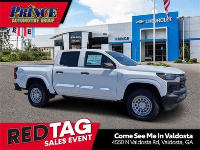 New 2025 Chevrolet Colorado W/T w/ Advanced Trailering Package