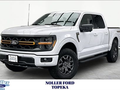 Certified 2025 Ford F150 Tremor w/ Bed Utility Package
