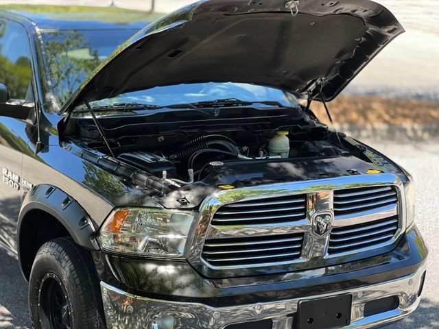 Used 2018 RAM 1500 Big Horn AWD/4WD image 41
