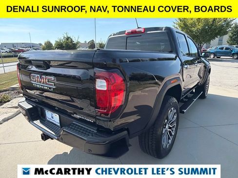 Used 2026 GMC Canyon Denali AWD/4WD image 16