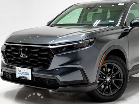 Used 2026 Honda CR-V EX-L image 2