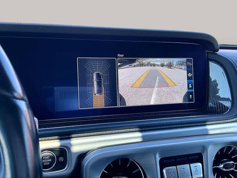 Certified 2022 Mercedes-Benz G 550 image 27