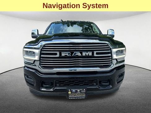 Used 2023 RAM 3500 Laramie AWD/4WD image 4