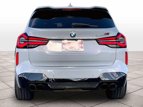 Used 2022 BMW X3 M w/ Competition Package AWD/4WD image 8