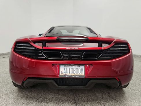 Used 2012 McLaren MP4-12C Coupe RWD image 18