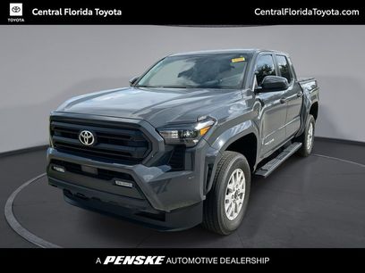 Certified 2025 Toyota Tacoma SR5