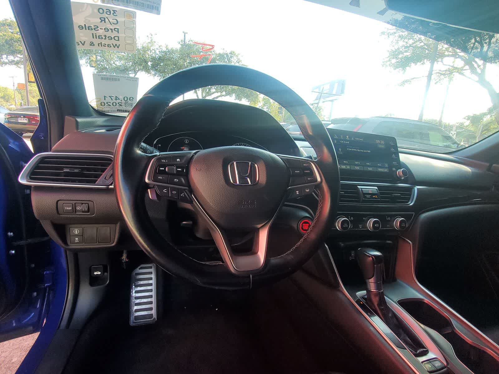 Used 2020 Honda Accord Sport image 13