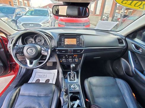 Used 2015 MAZDA MAZDA6 Grand Touring image 14