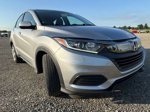 Certified 2022 Honda HR-V LX image 12