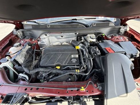 Certified 2024 Buick Envista Preferred FWD image 27