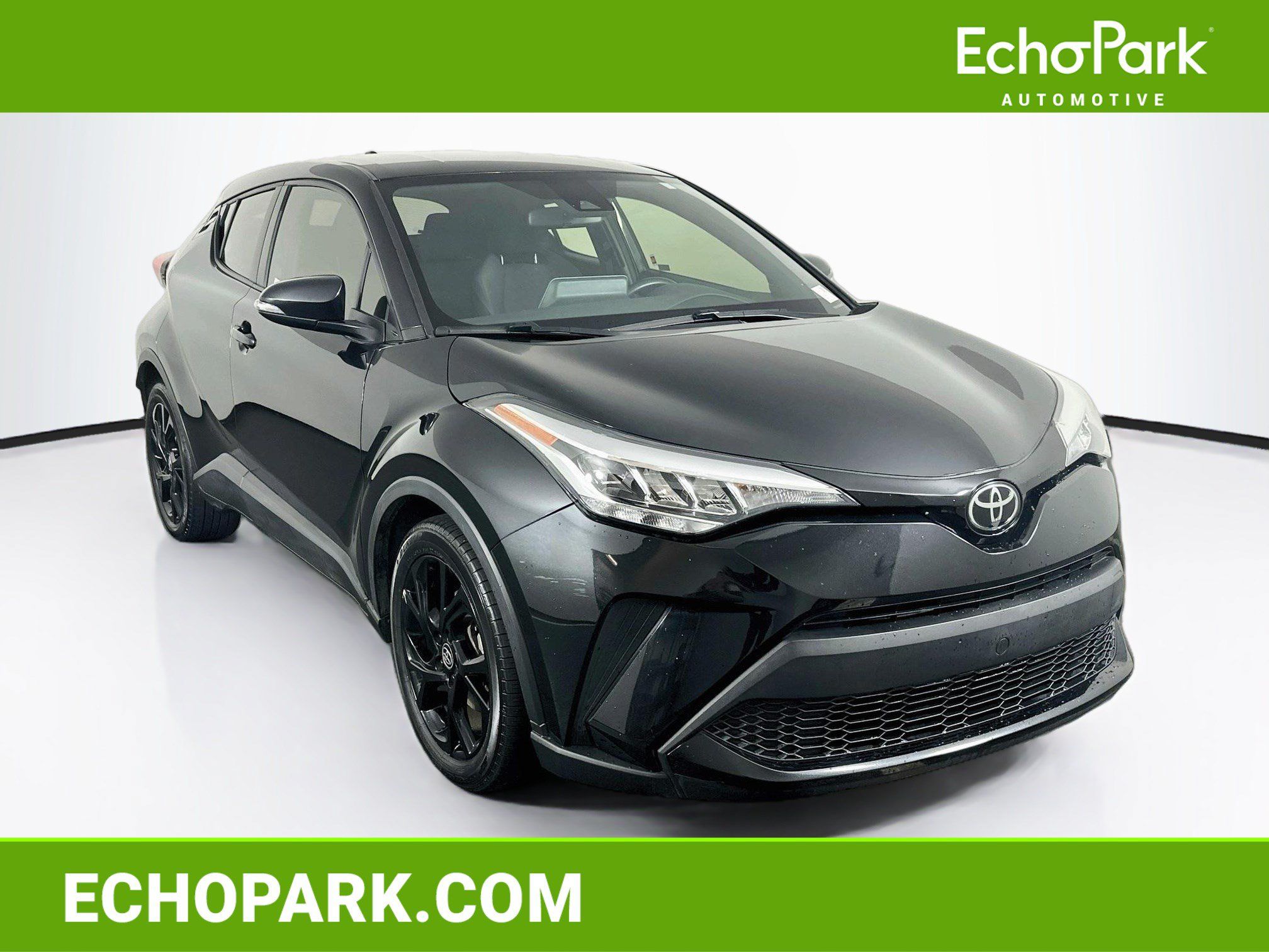 Used 2021 Toyota C-HR Nightshade FWD image 1