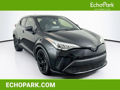 Used 2021 Toyota C-HR Nightshade