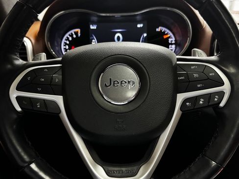 Certified 2021 Jeep Grand Cherokee Summit AWD/4WD image 16