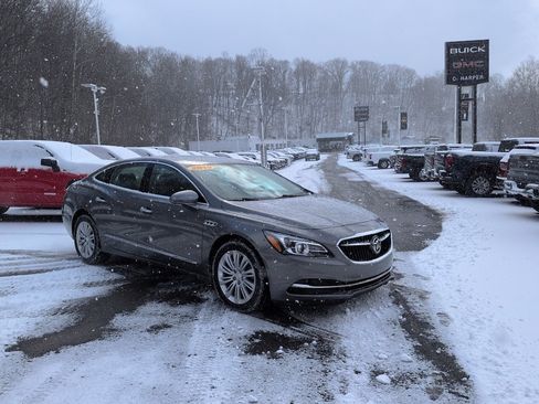 Used 2019 Buick LaCrosse Essence w/ Sights and Sounds Package image 2