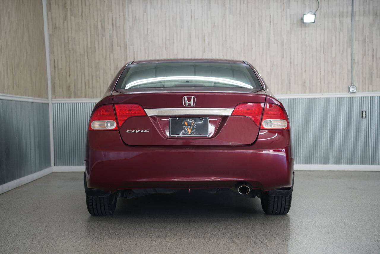 Used 2010 Honda Civic EX image 8
