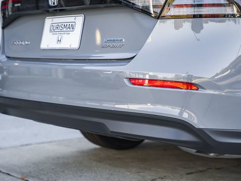 New 2025 Honda Accord Sport image 8