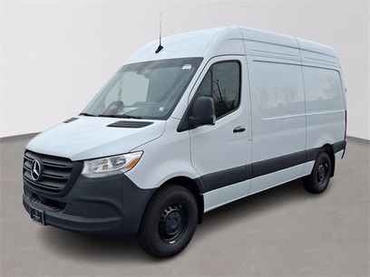 Used 2025 Mercedes-Benz Sprinter 2500