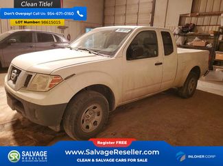 Used 2015 Nissan Frontier S video 1